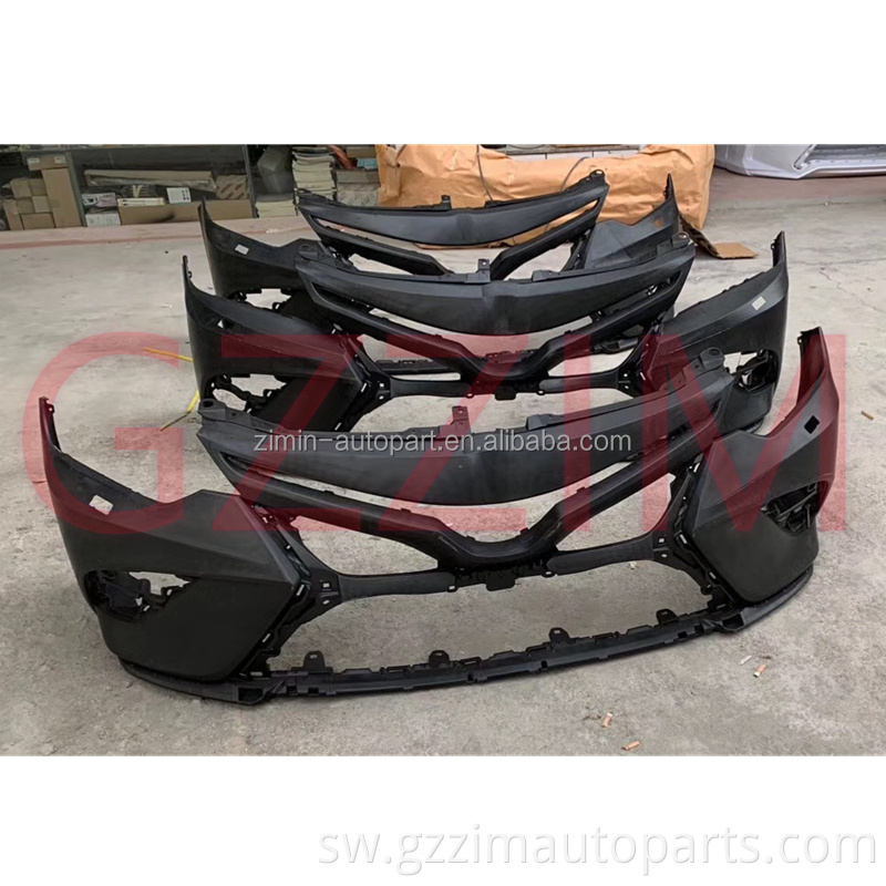 Uuzaji wa Kiwanda cha hali ya juu 2012-2015 Mbele na nyuma ya Ubadilishaji wa Bodykit kwa CAM-Y 2011-2015